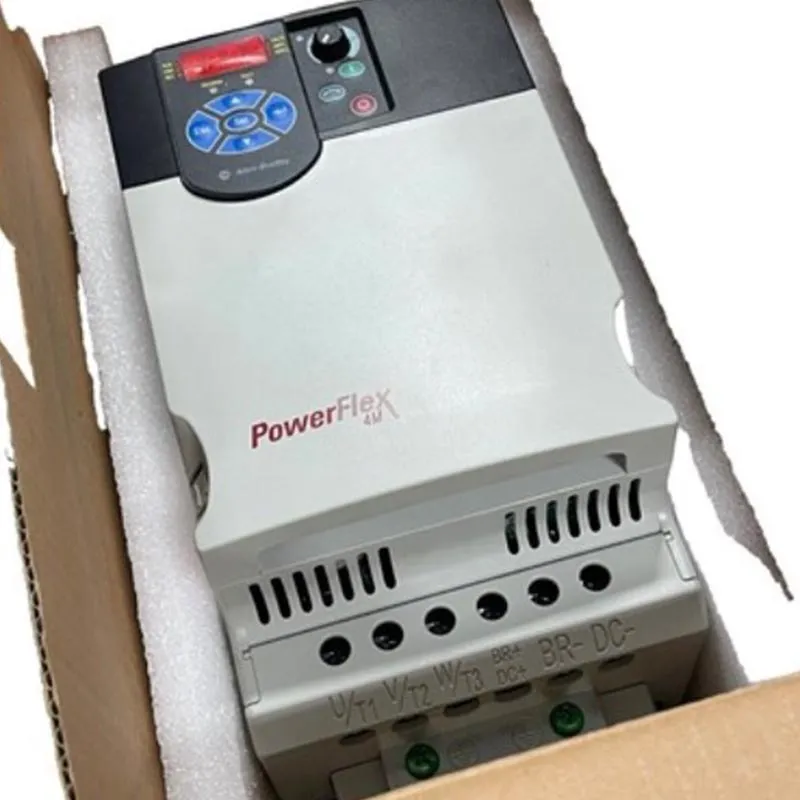 Allen-Bradley 22C-D010N103: Pemacu AC Kompak Dibina untuk Penyepaduan Sistem yang Lancar
